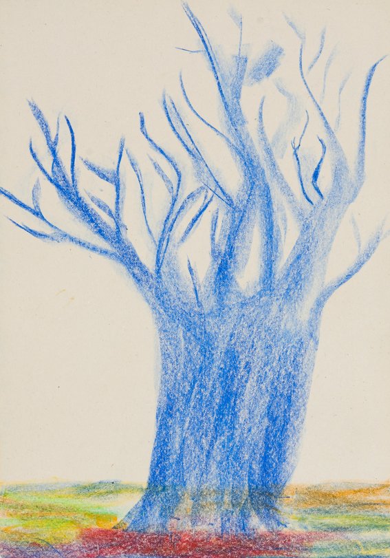 Archiv-Bild „Baum, Landschaft“