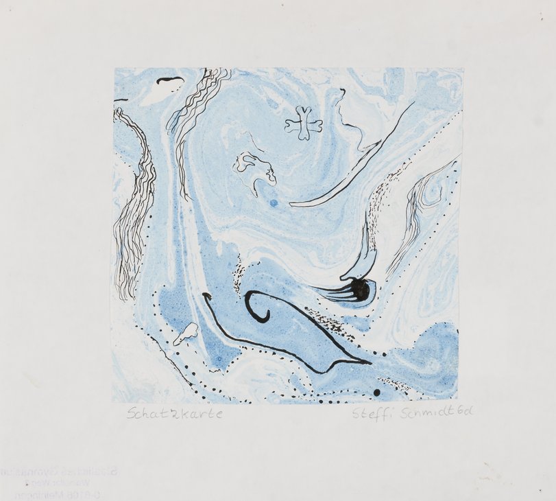 Archiv-Bild „Schatzkarte“