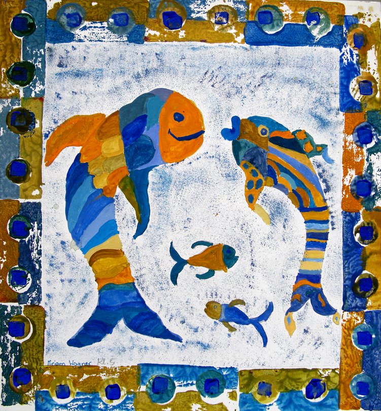 Archiv-Bild „Fantasiefische“