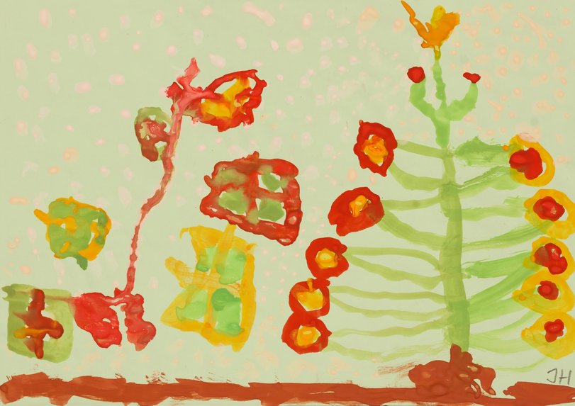 Archiv-Bild „Geschenke unterm Weihnachtsbaum“