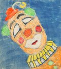 Archiv-Bild „Clown im Zirkus“