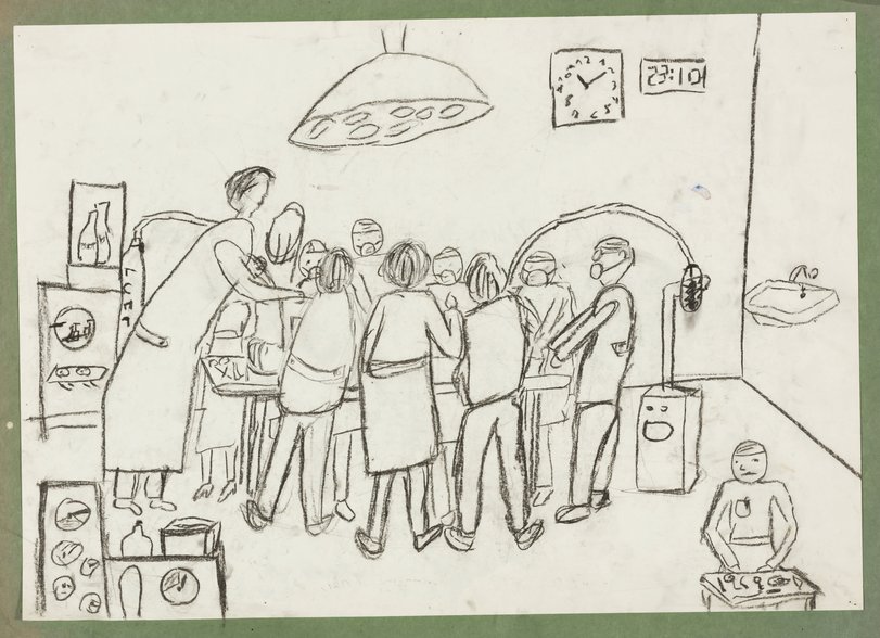 Archiv-Bild „100 Jahre Krankenhaus Schleusingen“