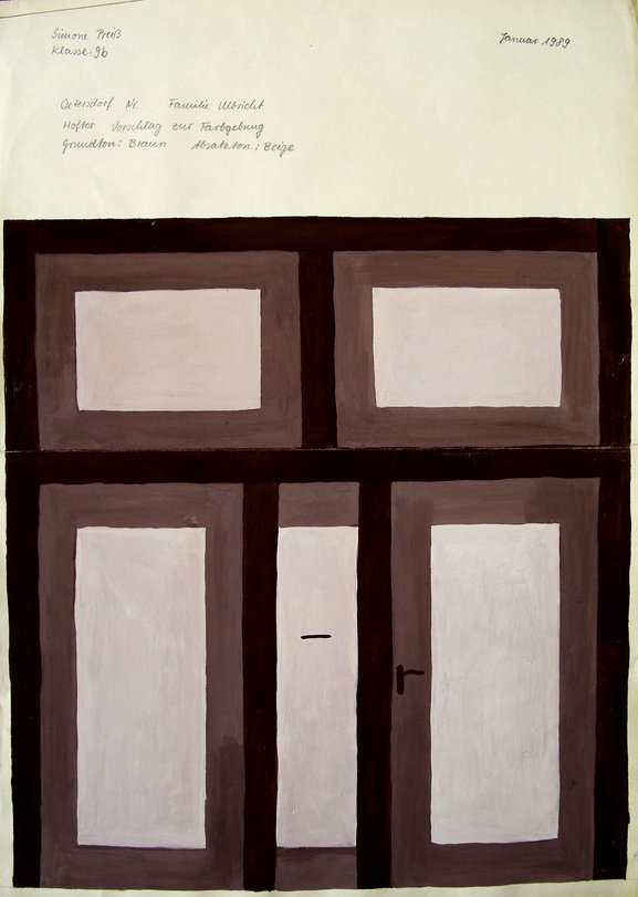 Archiv-Bild „Türen/Tore“