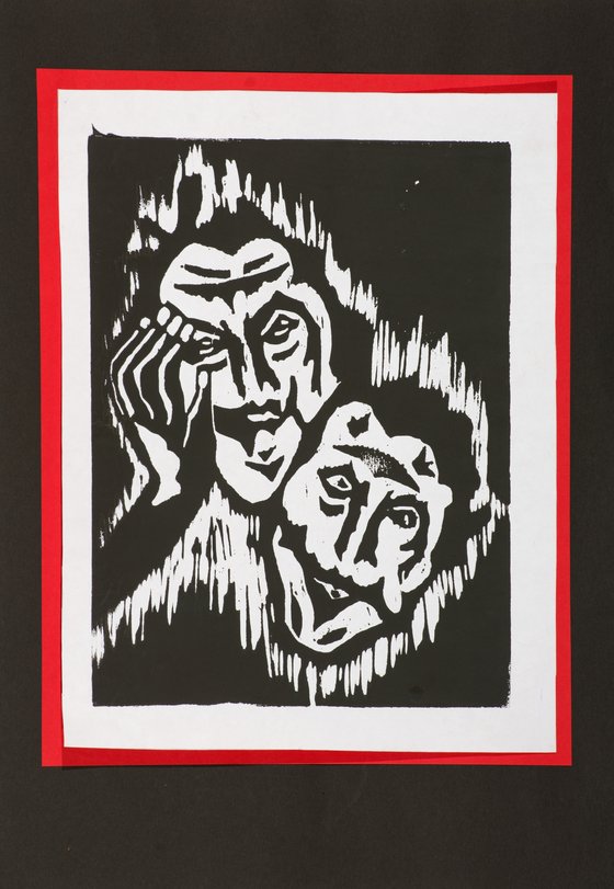 Archiv-Bild „Ohne Titel“