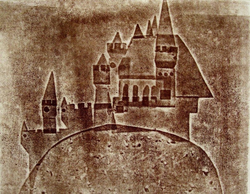 Archiv-Bild „Gespensterschloss“