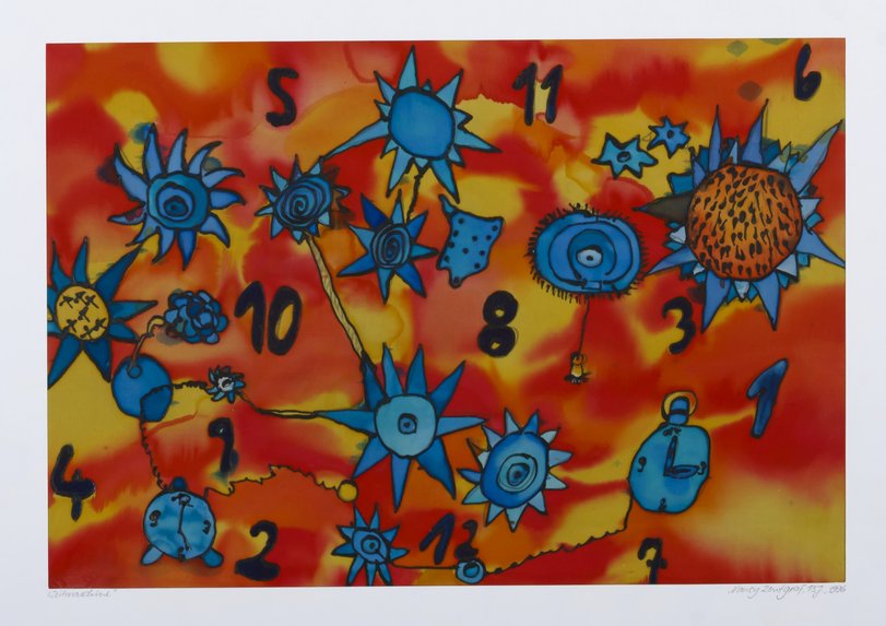 Archiv-Bild „Zeitmaschine“