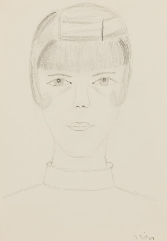 Archiv-Bild „Porträt“