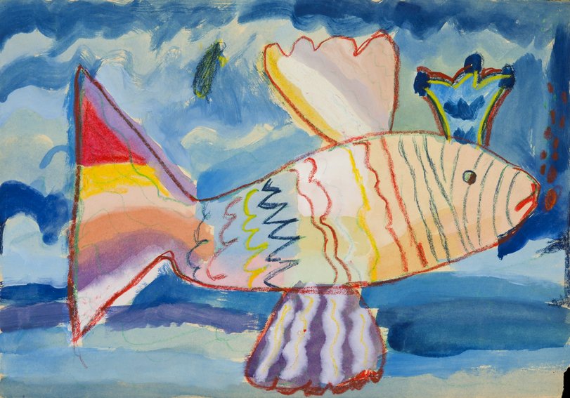 Archiv-Bild „Der Zauberfisch“