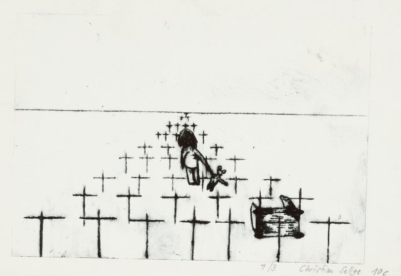 Archiv-Bild „Gefangen in Buchenwald“