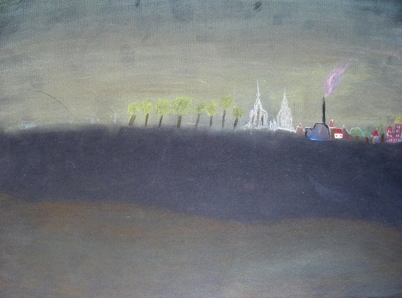 Archiv-Bild „Abendstimmung“