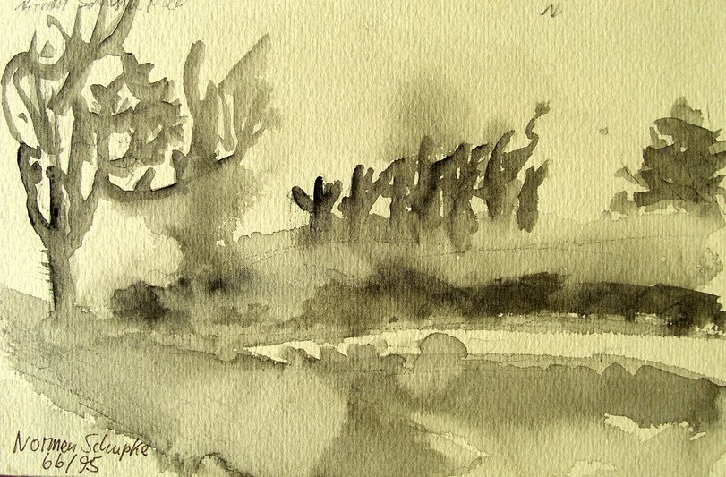 Archiv-Bild „Kleine Landschaft“