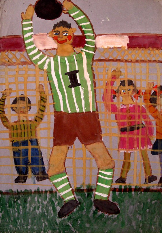 Archiv-Bild „Volleyball“