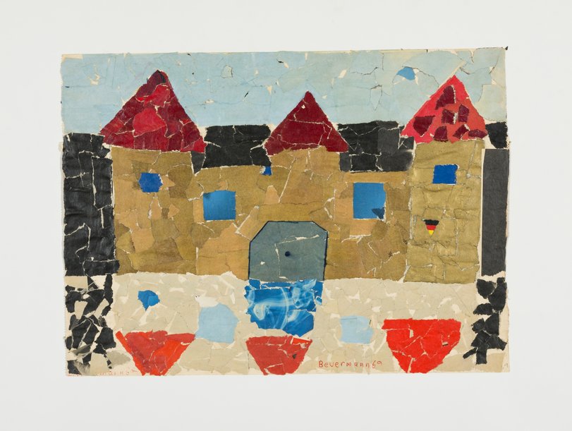 Archiv-Bild „Ohne Titel (Burg)“