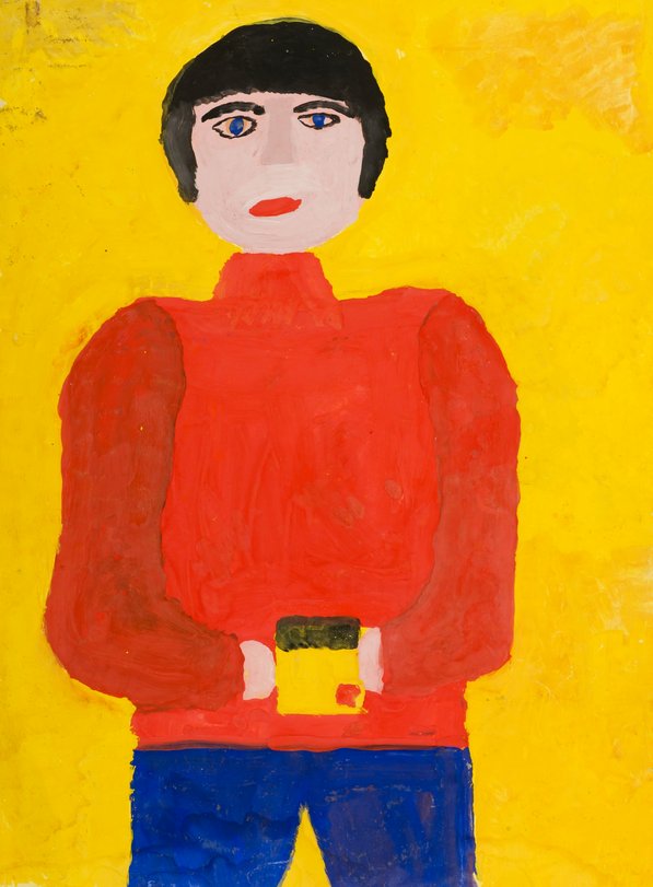 Archiv-Bild „Junge“