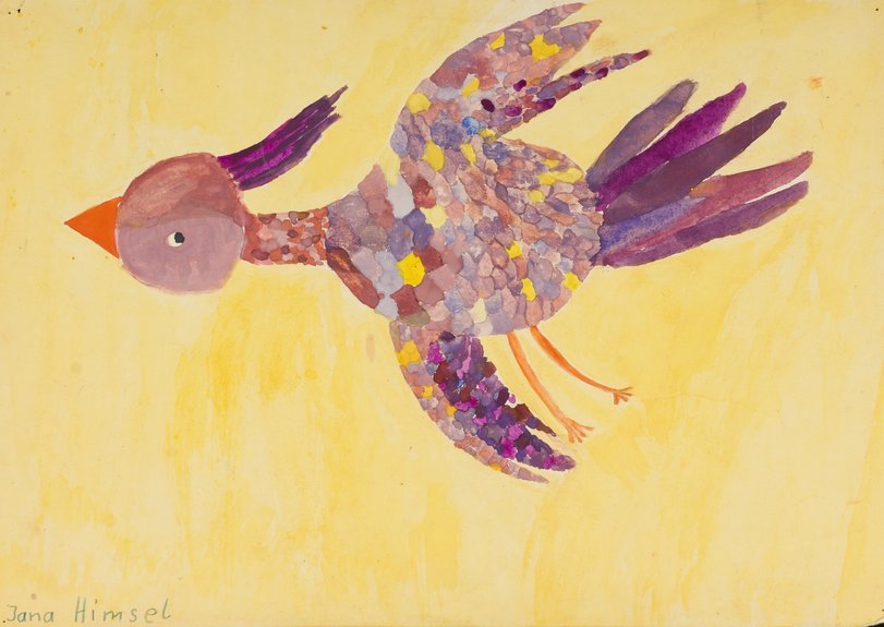 Archiv-Bild „Das wunderbare Vögelchen“