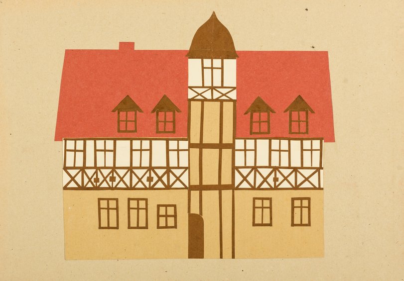 Archiv-Bild „Fachwerkhaus“