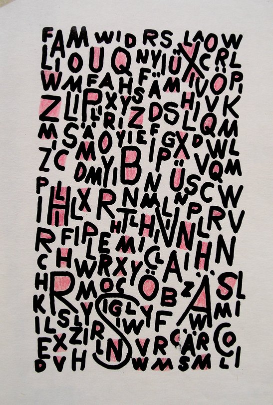 Archiv-Bild „Schriftgestaltung“