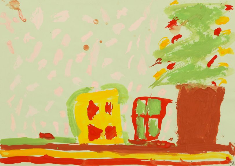 Archiv-Bild „Geschenke unterm Weihnachtsbaum“