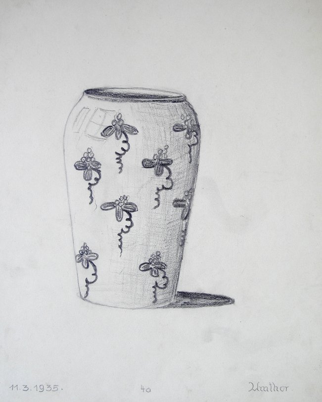 Archiv-Bild „Vase“