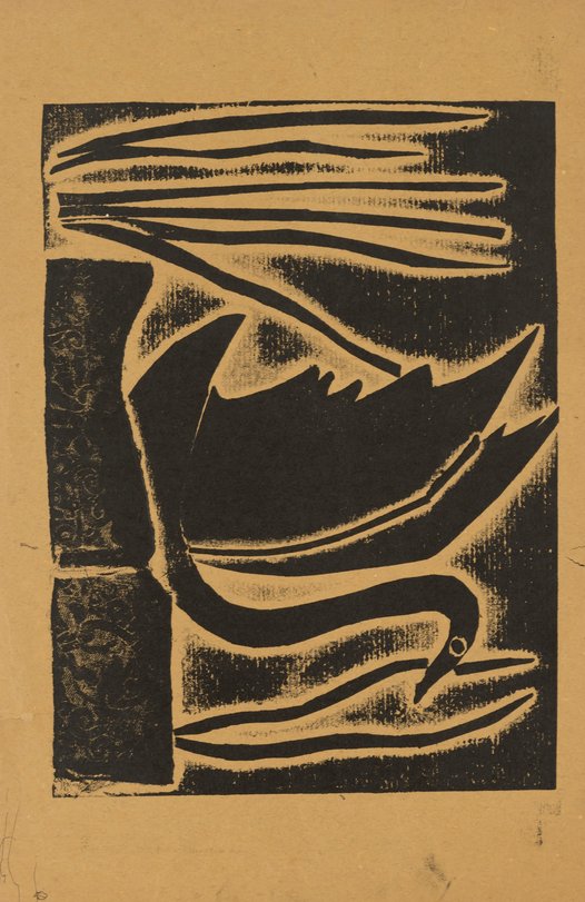 Archiv-Bild „Schwan“