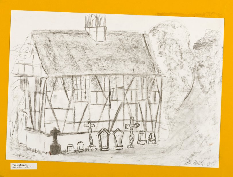 Archiv-Bild „Totenhofkapelle“