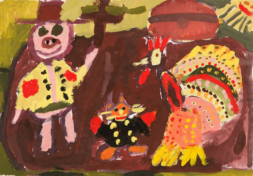 Archiv-Bild „Freunde“