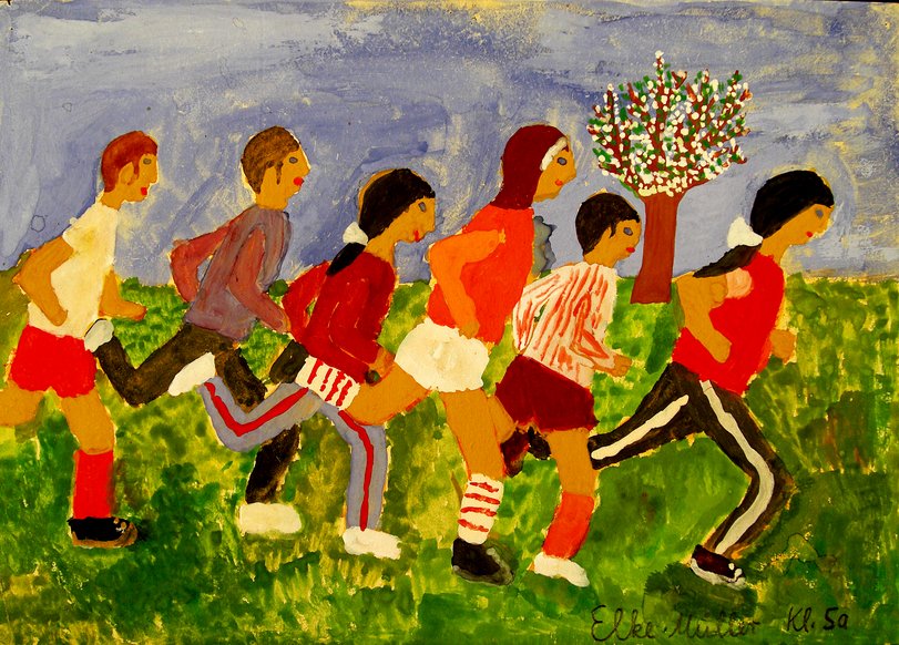 Archiv-Bild „Lauf“