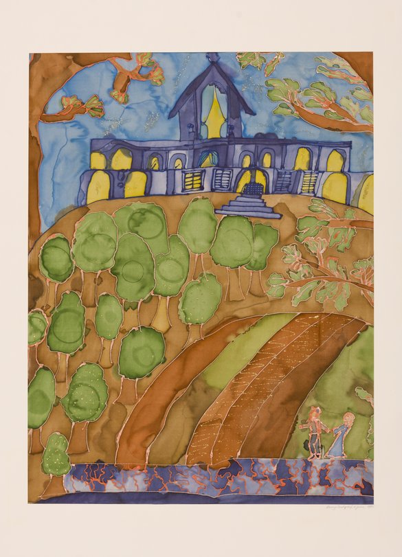 Archiv-Bild „König Drosselbart“