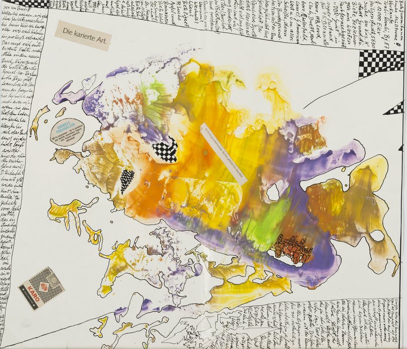 Archiv-Bild „Plakat gegen Rauchen“