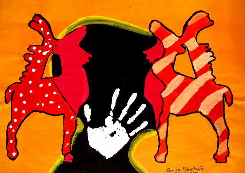 Archiv-Bild „Ohne Titel“