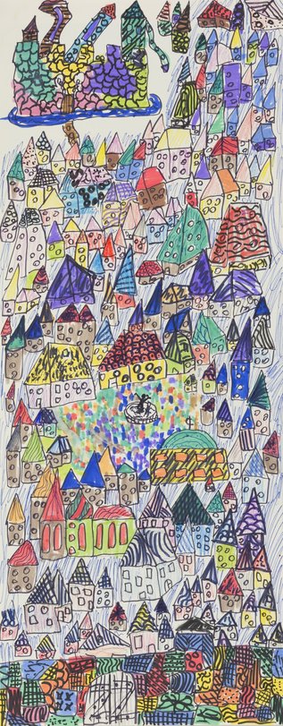 Archiv-Bild „Alte Stadt“