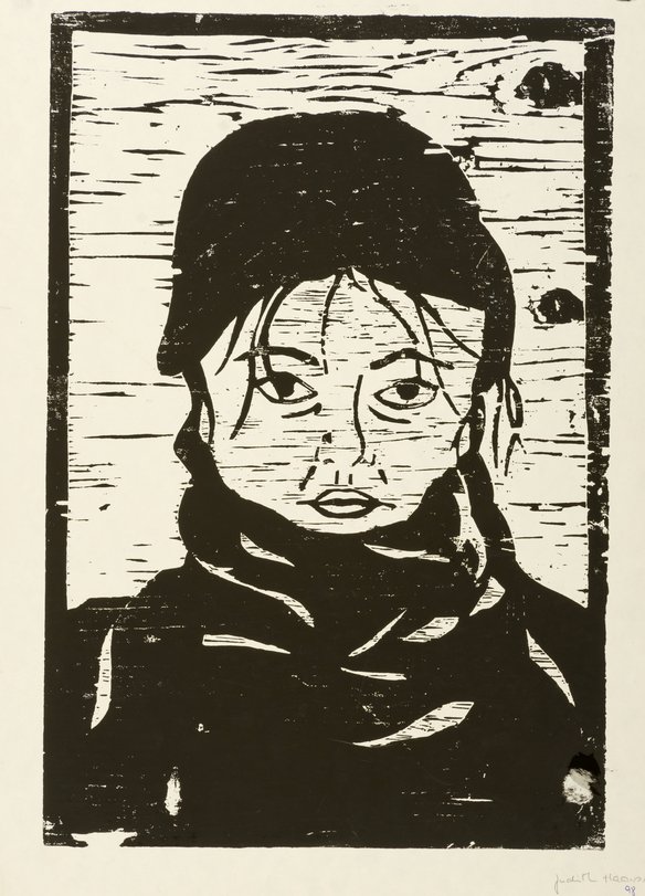 Archiv-Bild „Selbstporträt“