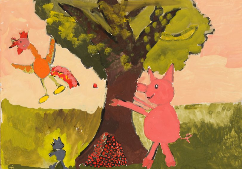 Archiv-Bild „Freunde“