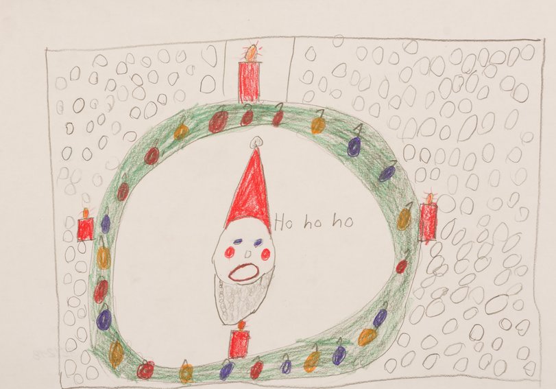 Archiv-Bild „Weihnachtsmotiv“