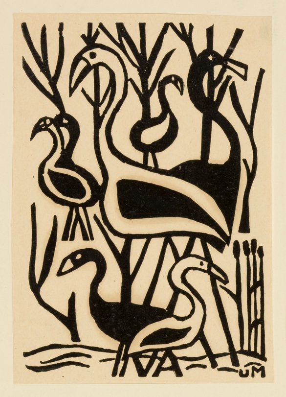 Archiv-Bild „Exlibris“