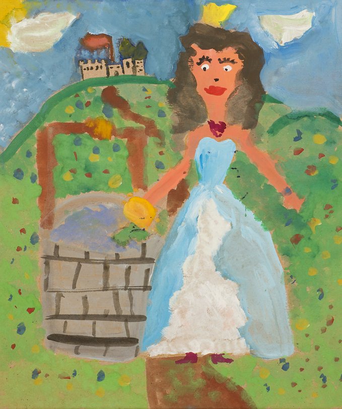 Archiv-Bild „Froschkönig“