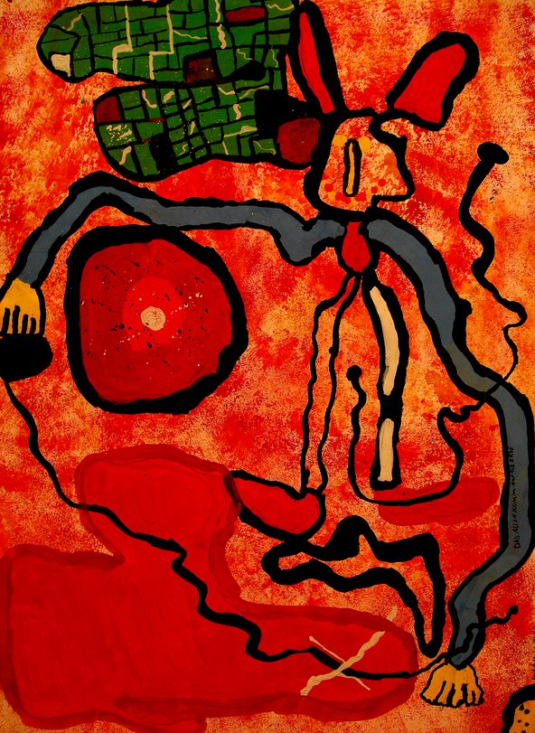 Archiv-Bild „Wie Miro“