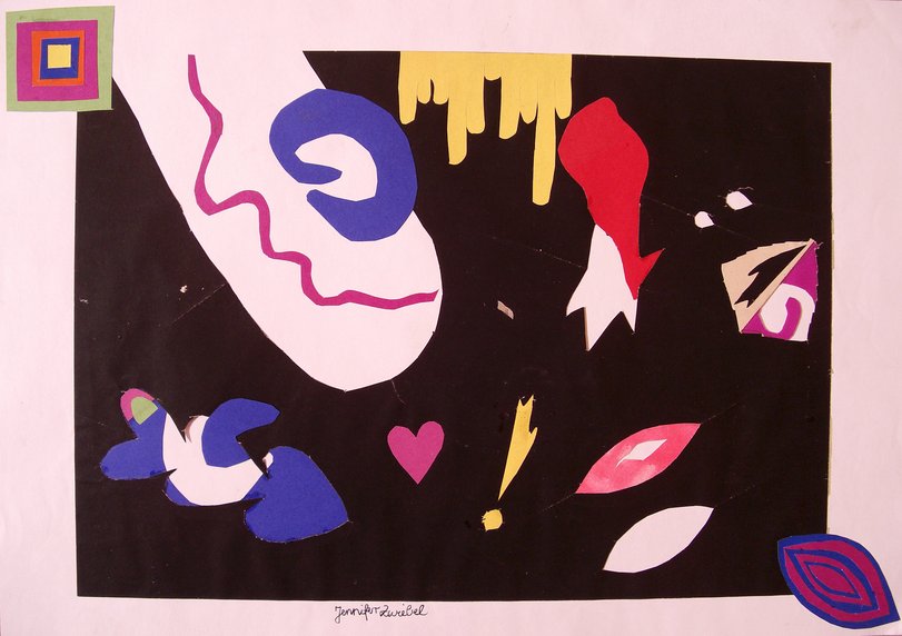 Archiv-Bild „Wie Matisse“