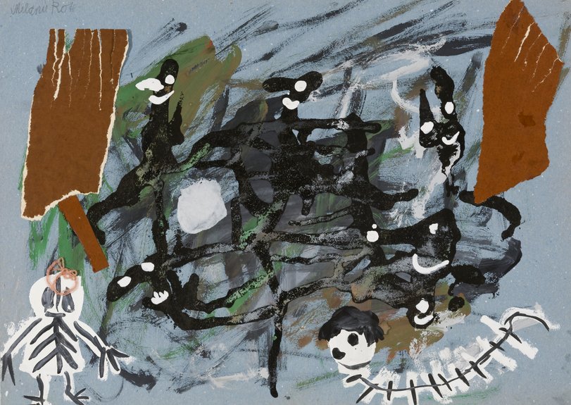 Archiv-Bild „Spuk“