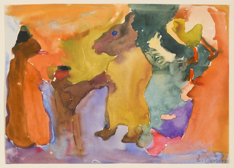 Archiv-Bild „Zirkus“