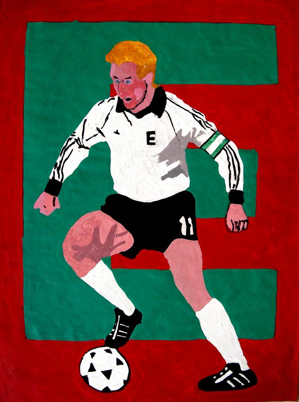 Archiv-Bild „Fußball“