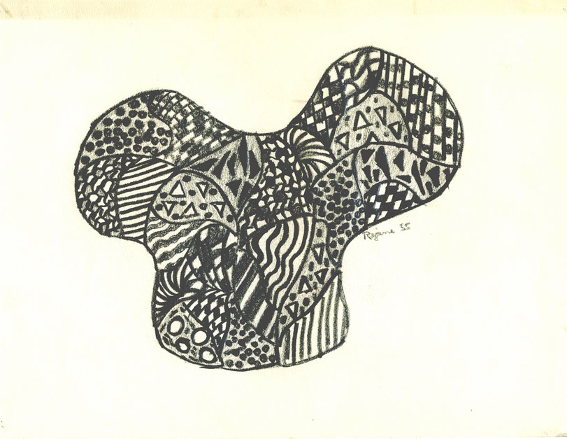 Archiv-Bild „1955, Ohne Titel“