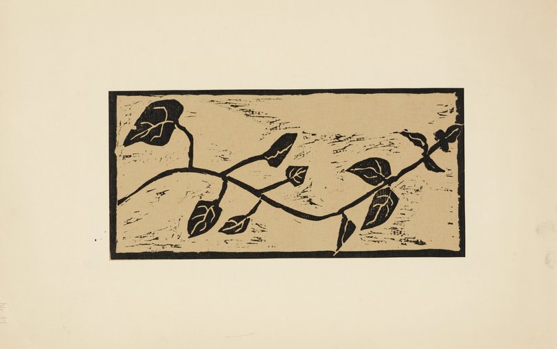 Archiv-Bild „Habt Achtung vor der Pflanzenwelt“