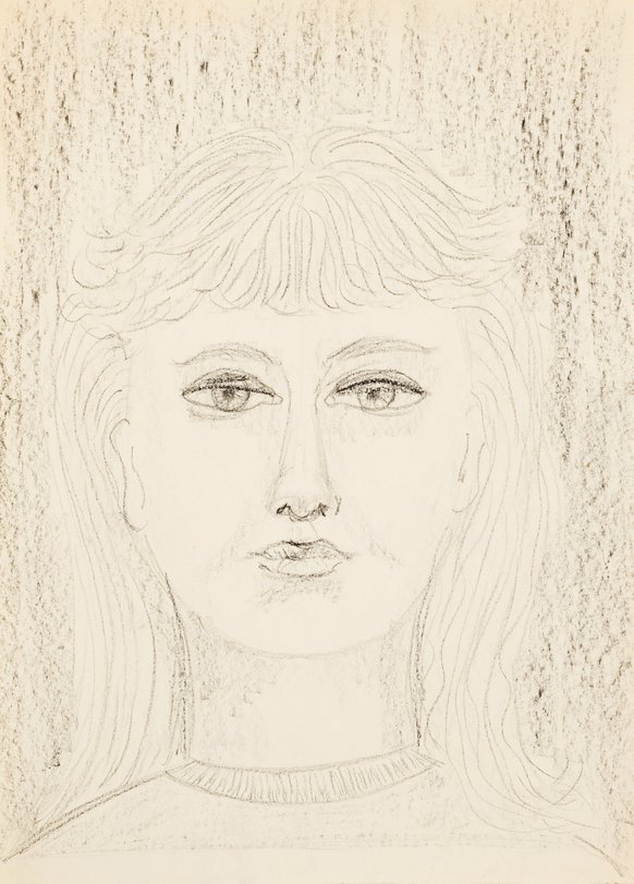 Archiv-Bild „Mein Selbstporträt“