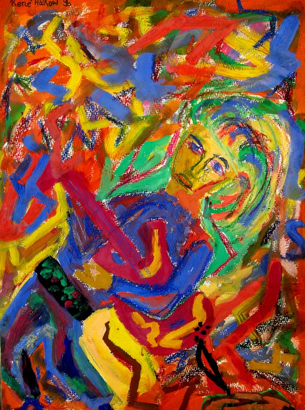 Archiv-Bild „Ich bin Heavy Metal Fan“