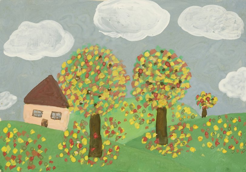 Archiv-Bild „4 Jahreszeiten - Sommer“