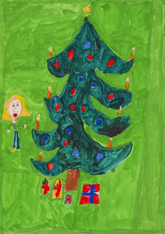 Archiv-Bild „Weihnachtsbaum“