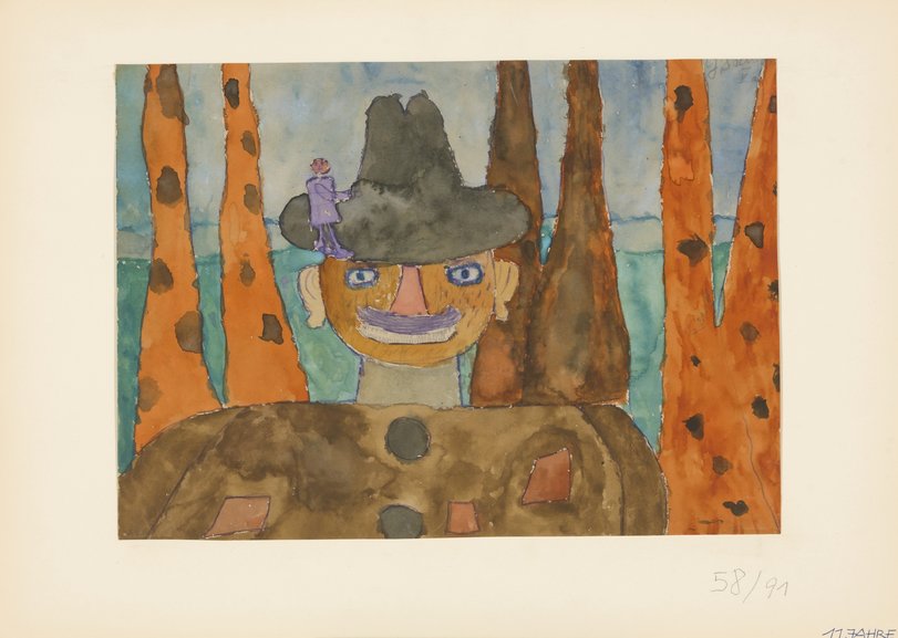 Archiv-Bild „Der Däumling“