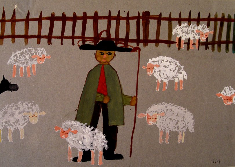 Archiv-Bild „Schäfer“