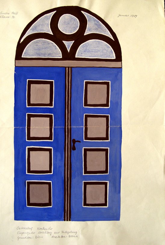 Archiv-Bild „Türen/Tore“